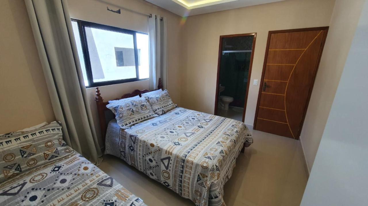 Chale De Campo Em Condominio Fechado Bananeiras Luaran gambar