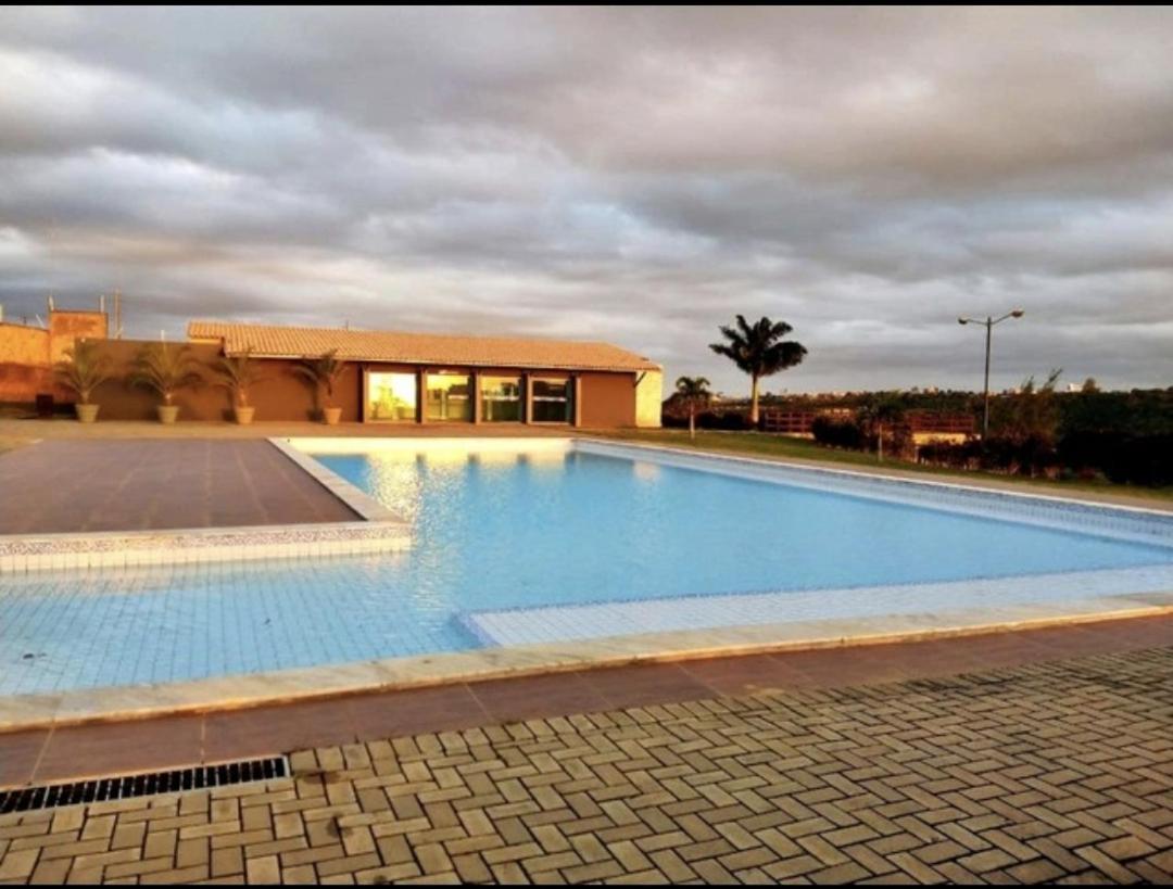 Chale De Campo Em Condominio Fechado Bananeiras Luaran gambar