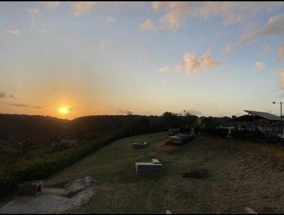Chale De Campo Em Condominio Fechado Bananeiras Luaran gambar
