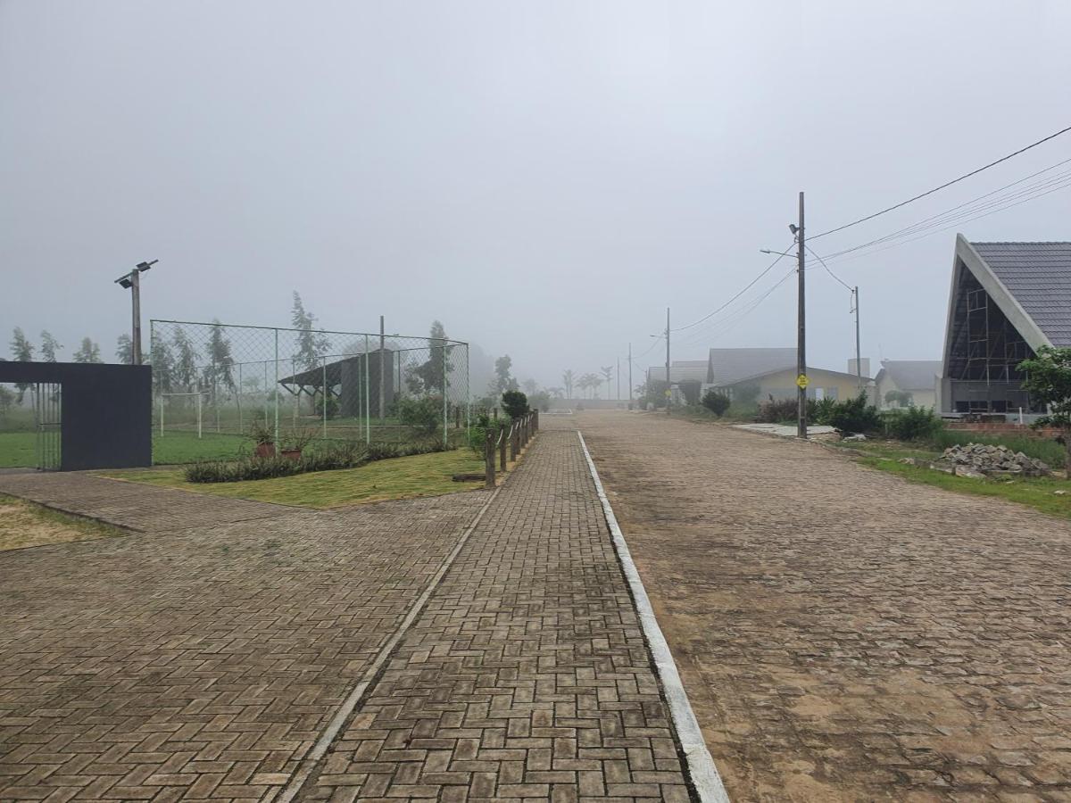 Chale De Campo Em Condominio Fechado Bananeiras Luaran gambar