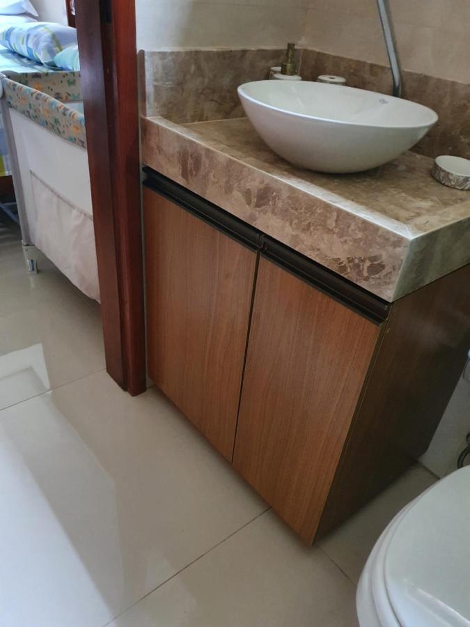 Chale De Campo Em Condominio Fechado Bananeiras Luaran gambar