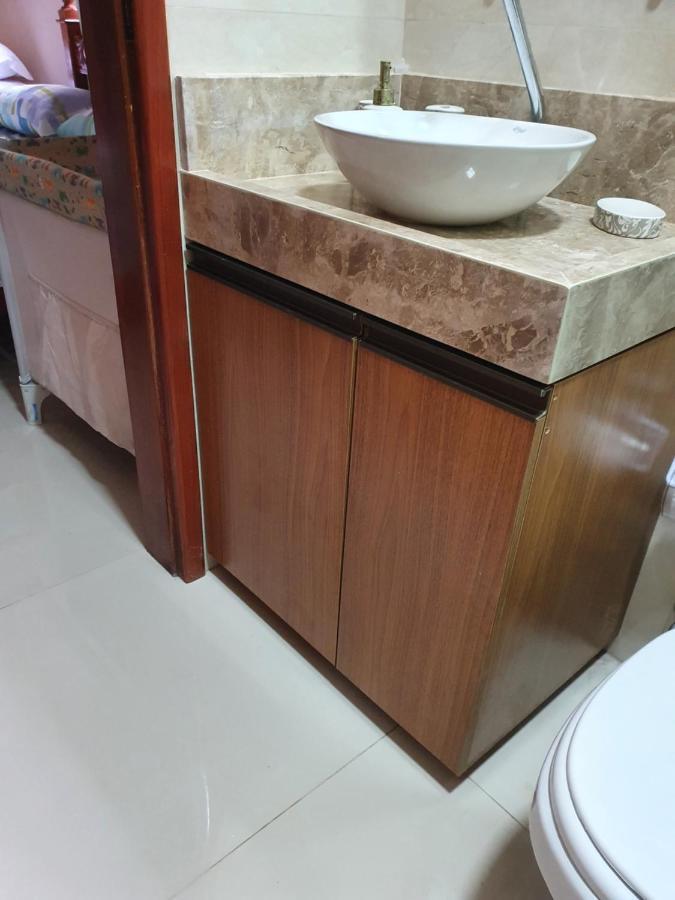 Chale De Campo Em Condominio Fechado Bananeiras Luaran gambar