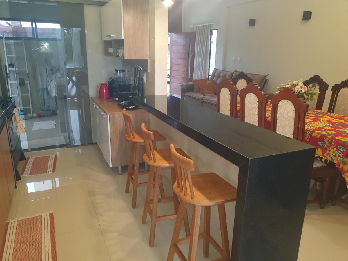 Chale De Campo Em Condominio Fechado Bananeiras Luaran gambar